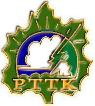 Logo Komisji Turystyki Pieszej ZG PTTK